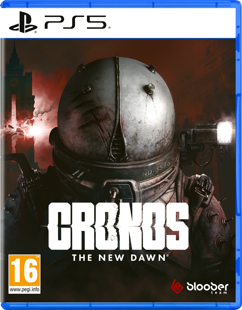 Cronos: The New Dawn PS5 játékszoftver