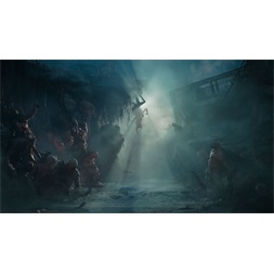 Cronos: The New Dawn PS5 játékszoftver