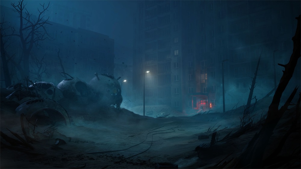 Cronos: The New Dawn PS5 játékszoftver