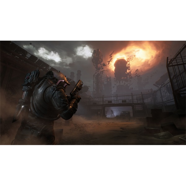 Cronos: The New Dawn PS5 játékszoftver