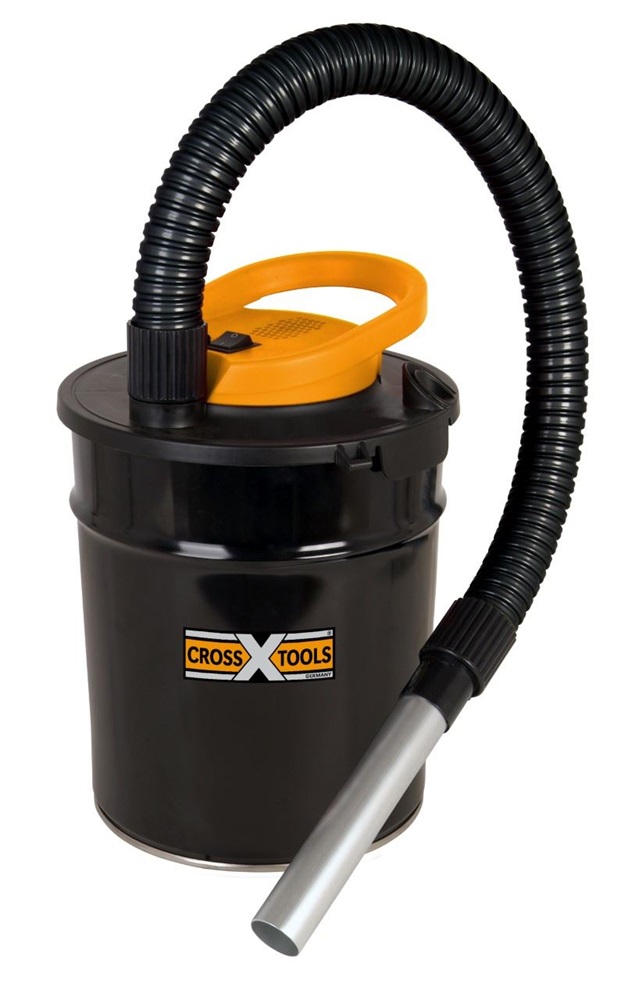 Cross Tools CAS 600 N hamuporszívó