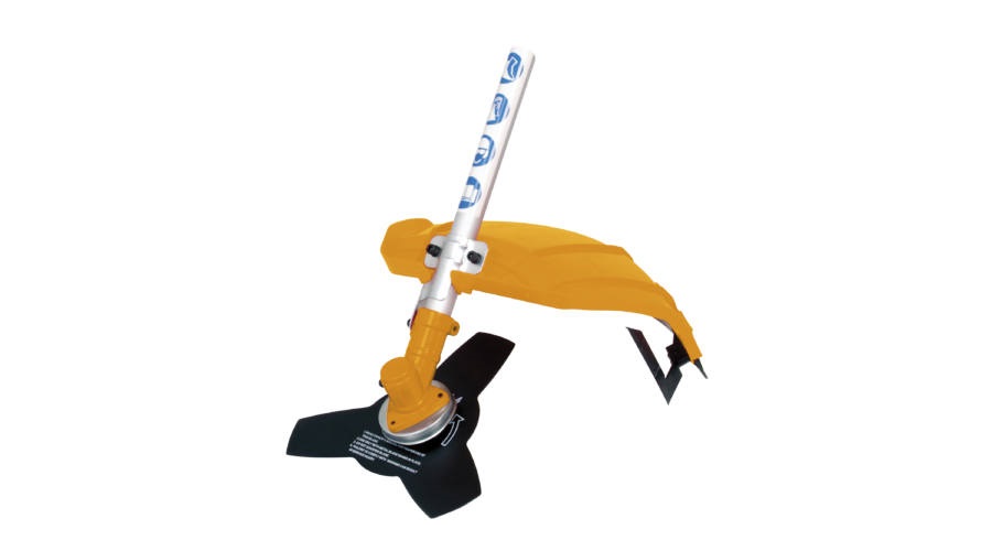 Cross Tools CBC 1500 benzinmotoros fűkasza (Újszerű)
