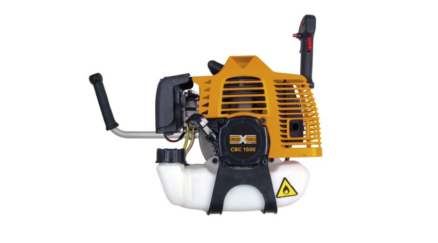 Cross Tools CBC 1500 benzinmotoros fűkasza (Újszerű)