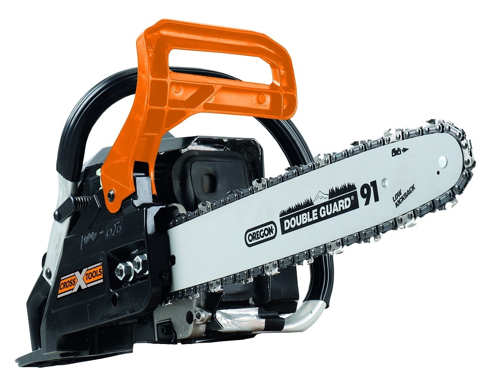 Cross Tools CKS 1200 V benzines láncfűrész