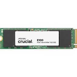 Crucial 1TB M.2 NVMe 2280 E100 (CT1000E100SSD8) SSD