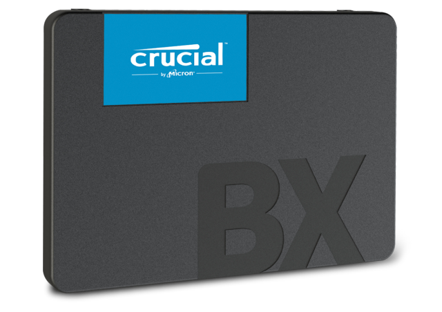 Crucial 240GB SATA3 2,5" BX500 (CT240BX500SSD1) SSD