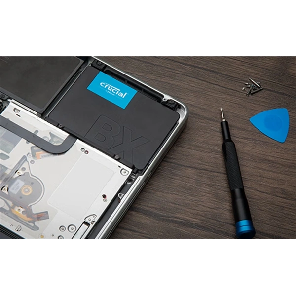 Crucial 240GB SATA3 2,5" BX500 (CT240BX500SSD1) SSD