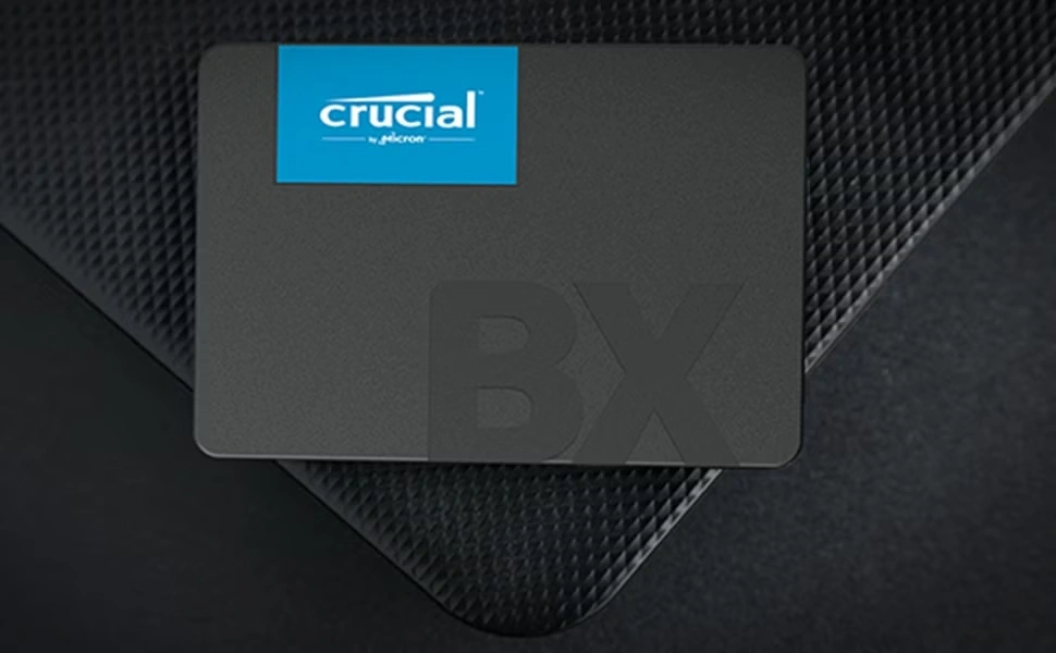 Crucial 240GB SATA3 2,5" BX500 (CT240BX500SSD1) SSD