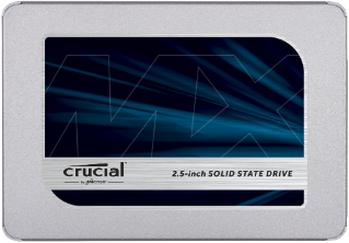 Crucial 2TB SATA3 2,5" 7mm MX500 (CT2000MX500SSD1) SSD