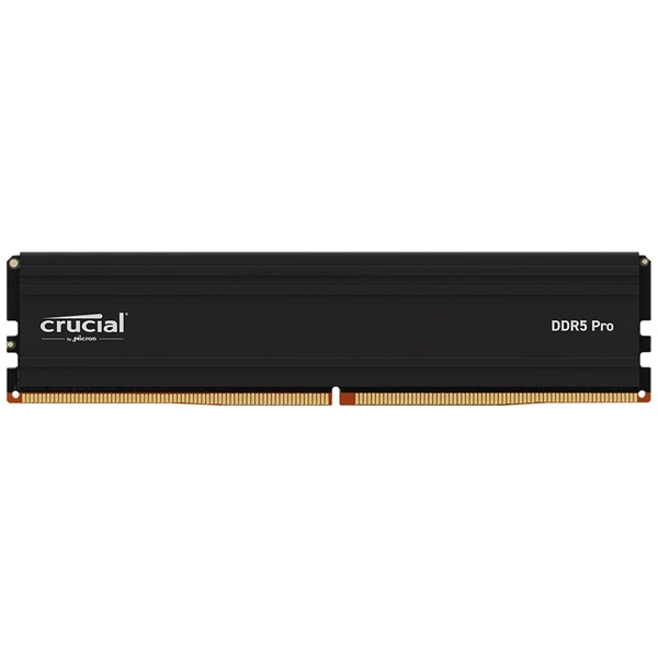 Crucial 48GB 5600MHz DDR5 Pro (CP48G56C46U5T) memória