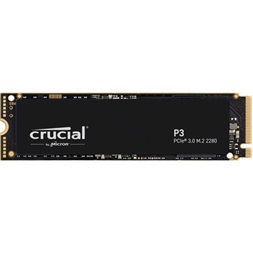 Crucial P3 Series 2TB PCIe x4 (3.0) M.2 2280 SSD