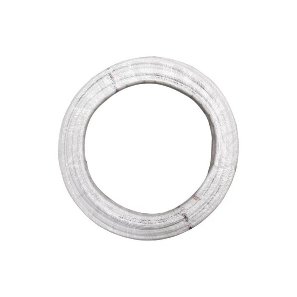 Cső Vörösréz 10(3/8")×1mm Lágy 6mm szig. LEEDS PIPE(25m/db)