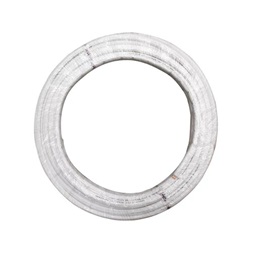 Cső Vörösréz 10(3/8")×1mm Lágy 6mm szig. LEEDS PIPE(25m/db)