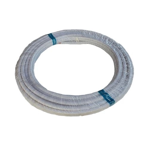 Cső Vörösréz SZIGETELT 06x1mm EBRILE Lágy Vegytiszta  (25m/db)