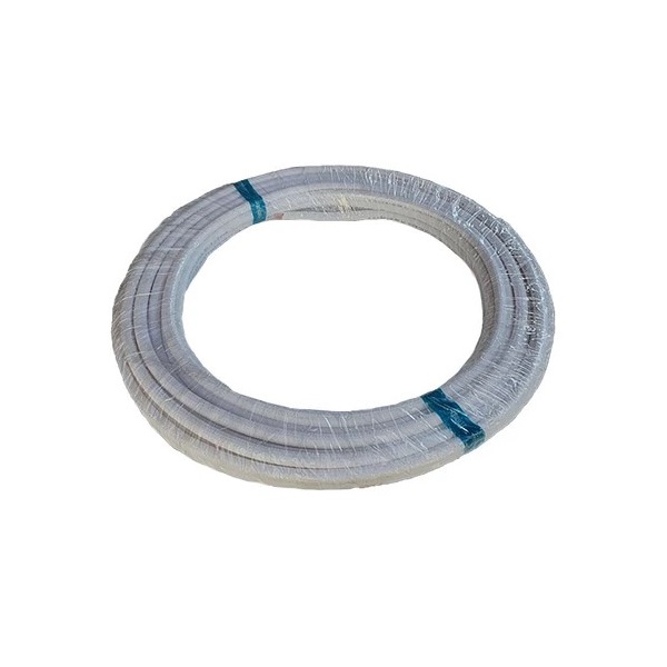 Cső Vörösréz SZIGETELT 12x1mm EBRILE Lágy Vegytiszta (25m/db)
