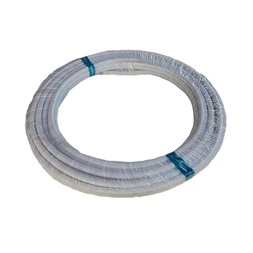 Cső Vörösréz SZIGETELT 12x1mm EBRILE Lágy Vegytiszta (25m/db)