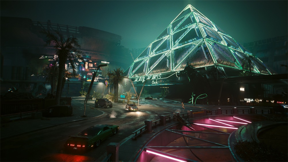 Cyberpunk 2077 Ultimate Edition (magyar felirattal) PS5 játékszoftver