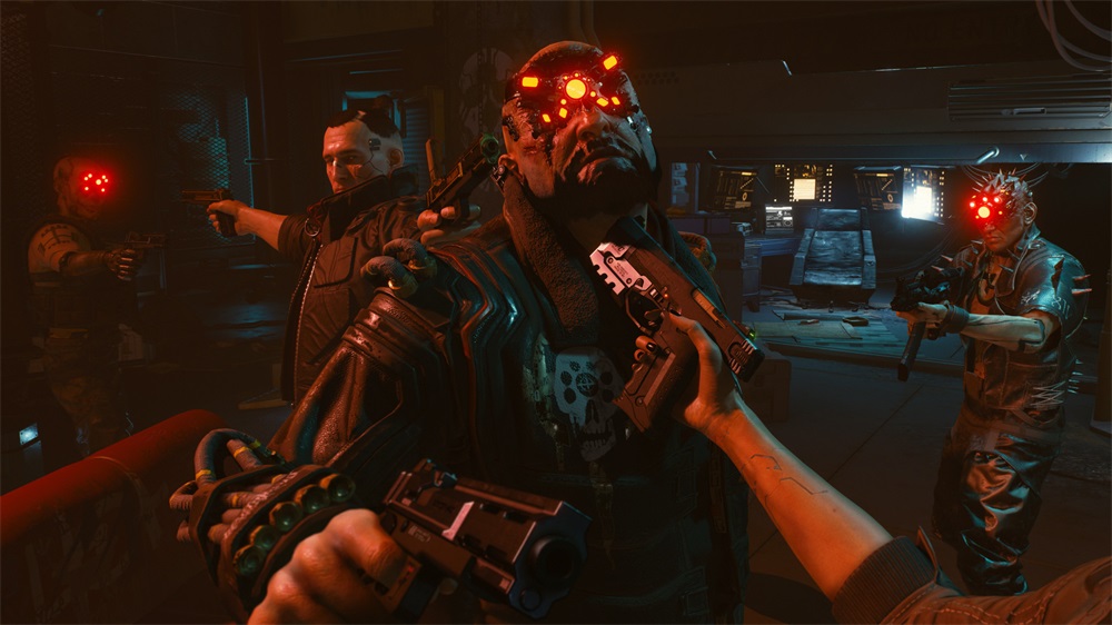 Cyberpunk 2077 (magyar felirattal) Xbox One/Series játékszoftver
