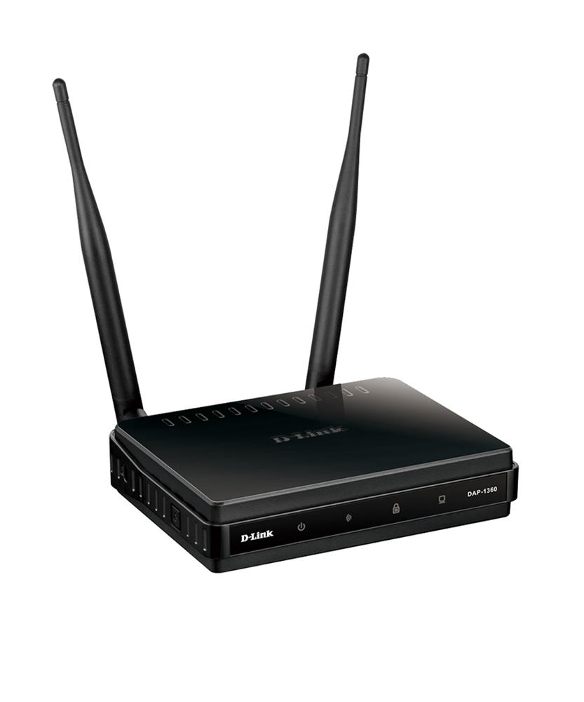 D-Link DAP-1360 Wireless N 300Mbps Range Extender