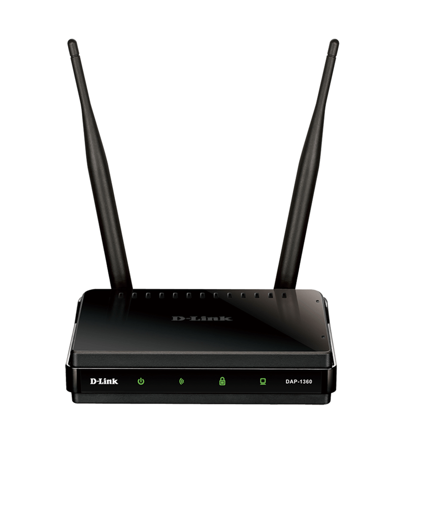 D-Link DAP-1360 Wireless N 300Mbps Range Extender