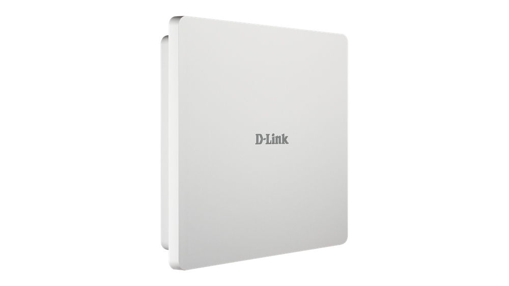 D-Link DAP-3666 AC1200 Wave 2 Dual-Band PoE kültéri Access Point