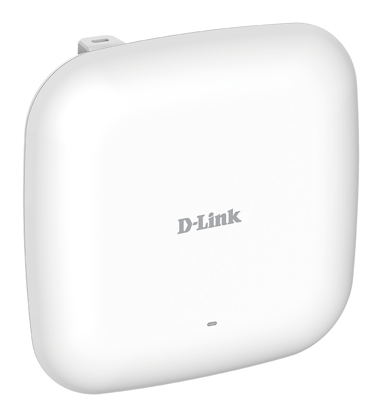 D-Link DAP-X2810 AX1800 Wi-Fi 6 802.11ax Dual-Band Vezeték nélküli beltéri Gigabit Access Point