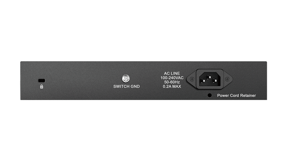 D-Link DGS-1016D 16port GbE LAN nem menedzselhető switch