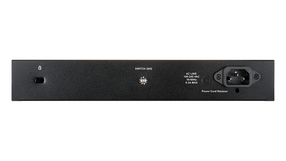 D-Link DGS-1024D 24port GbE LAN nem menedzselhető switch