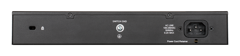 D-Link DGS-1100-16V2/E 16port GbE LAN Smart switch