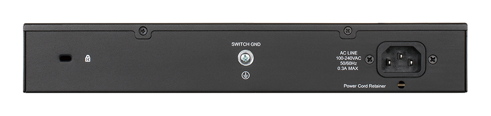 D-Link DGS-1100-24V2/E 24port GbE LAN Smart switch