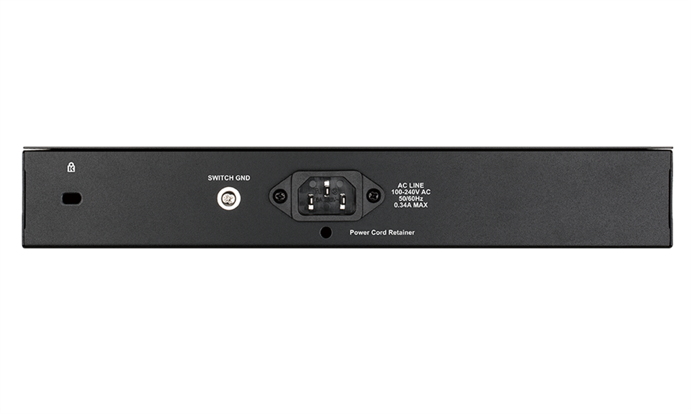 D-Link DGS-1210-08P/E 8port GbE LAN 2x GbE SFP port PoE Smart switch