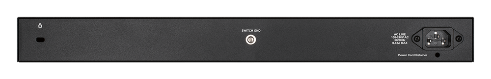 D-Link DGS-1210-28/E 24port GbE LAN 4x GbE RJ45/SFP Combo port Smart switch