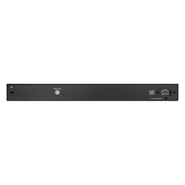 D-Link DGS-1210-28MP/E 24port GbE LAN 4x GbE RJ45/SFP Combo port PoE Smart switch