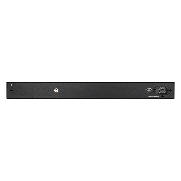 D-Link DGS-1210-28P/E 24port GbE LAN 4x GbE RJ45/SFP Combo port PoE Smart switch