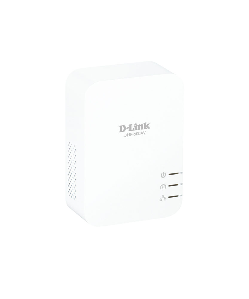 D-Link DHP-601AV AV2 1000 HD PowerLine Gigabit Starter Kit