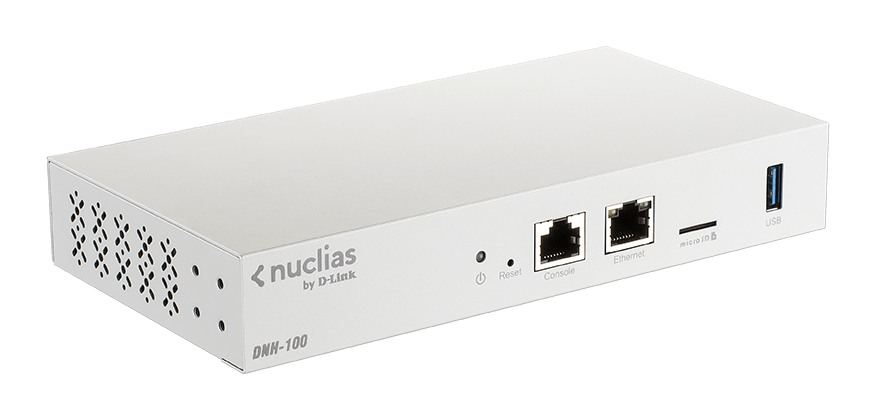 D-Link DNH-100 Nuclias Connect Wireless Controller menedzsment eszköz