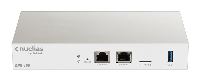 D-Link DNH-100 Nuclias Connect Wireless Controller menedzsment eszköz