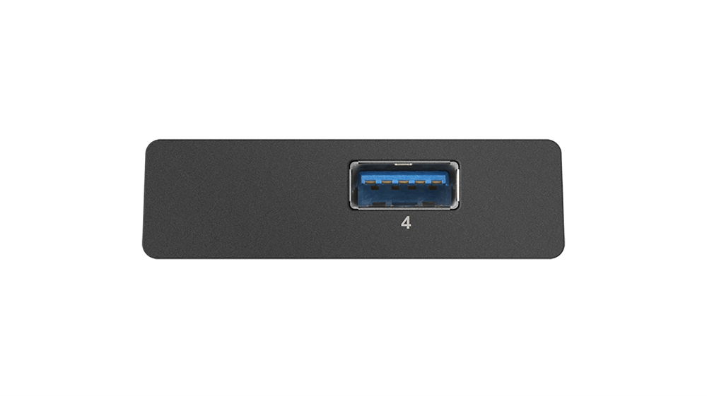 D-Link DUB-1340 4 portos SuperSpeed USB 3.0 HUB