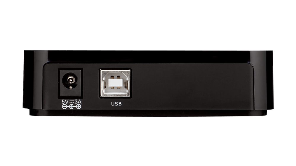 D-Link DUB-H7 7 portos USB 2.0 HUB