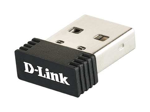 D-Link DWA-121 Wireless N 150Mbps Pico USB Adapter