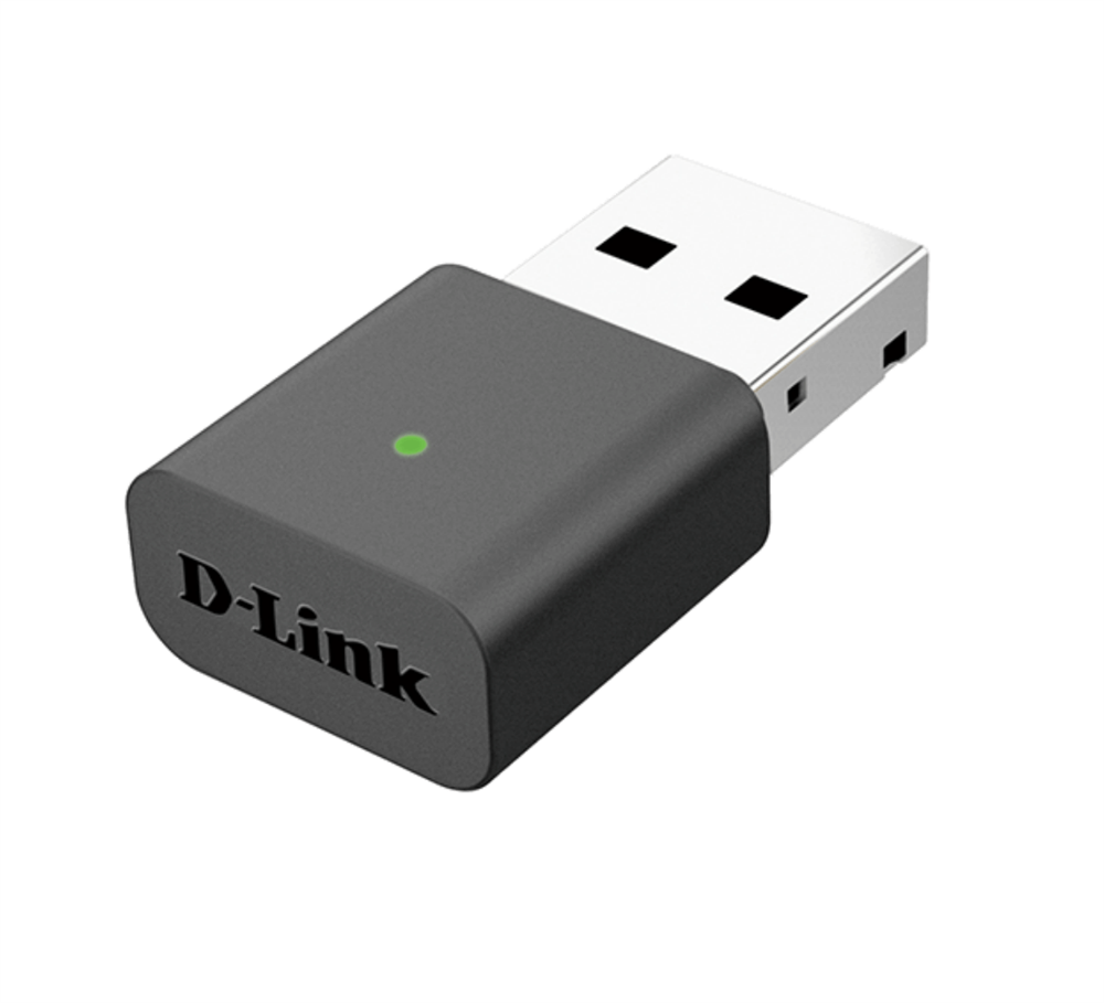 D-Link DWA-131 Wireless N 300Mbps Nano USB Adapter
