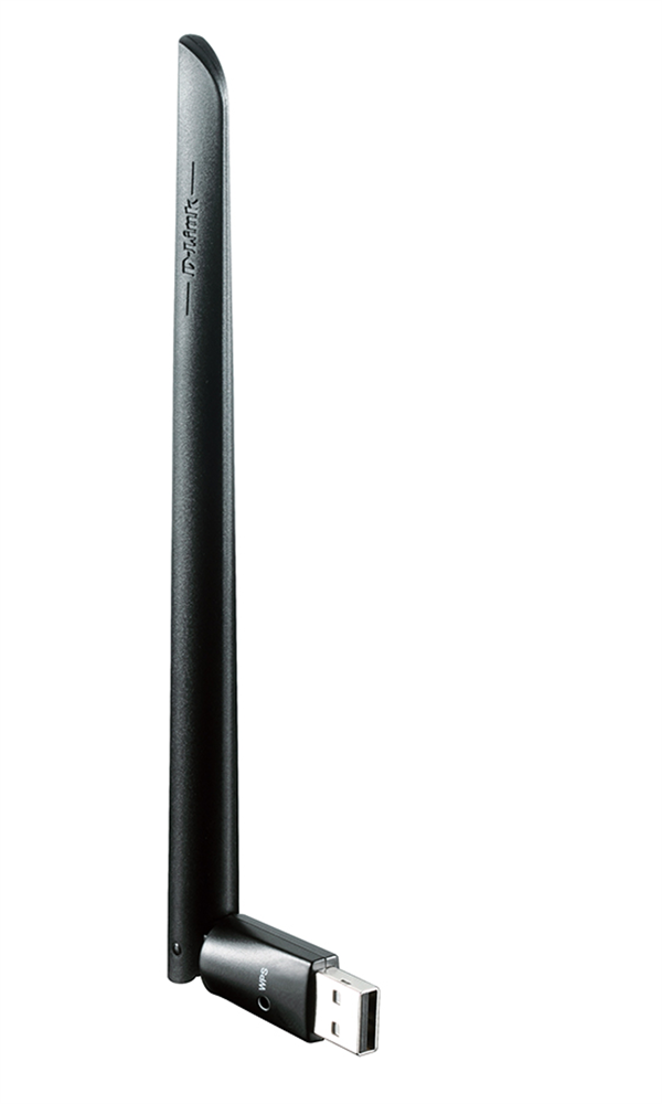 D-Link DWA-172 AC600 Dual-Band Wireless High Gain USB Adapter