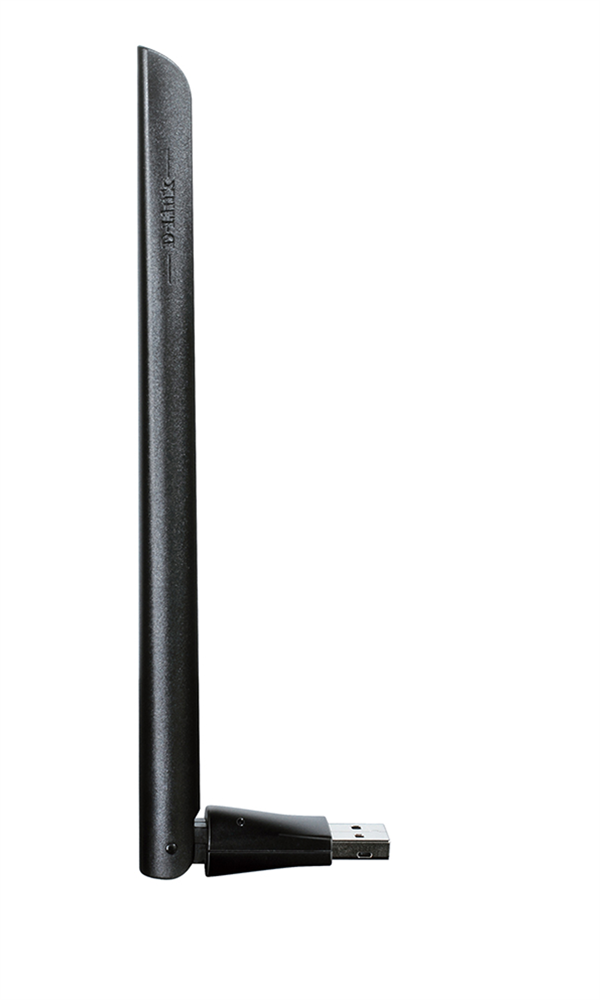 D-Link DWA-172 AC600 Dual-Band Wireless High Gain USB Adapter