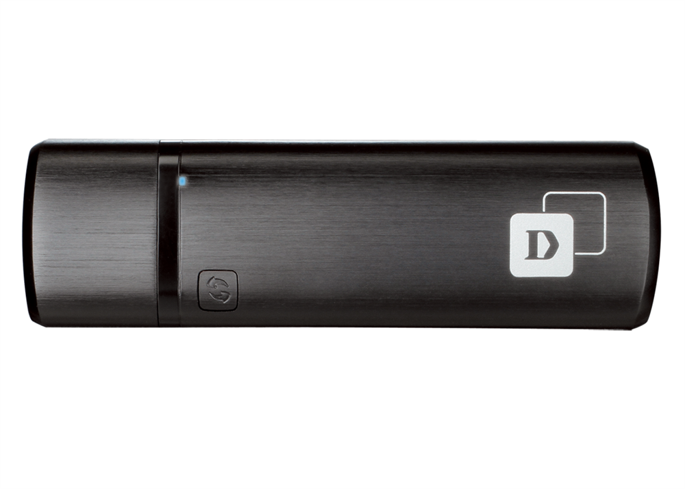 D-Link DWA-182 AC1200 Dual-Band Wireless USB Adapter