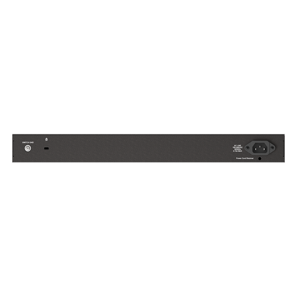 D-Link DXS-1210-12ST/E 8x10GbE LAN 2xSFP+ 2x10GbE SFP+/10G Base-T combo port L2 smart menedzselhető switch