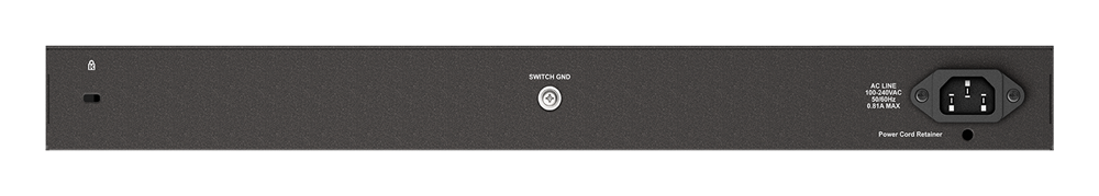 D-Link DXS-1210-16ST/E 12x10GbE LAN 2xSFP+ 2x10GbE SFP+/10G Base-T combo port L2 smart menedzselhető switch