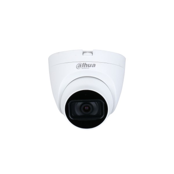 DAHUA HAC-HDW1500TRQ-0280B-S2/beltéri/5MP/Lite/2,8mm/25m/Quick-to-install 4in1 HD analóg Turret kamera