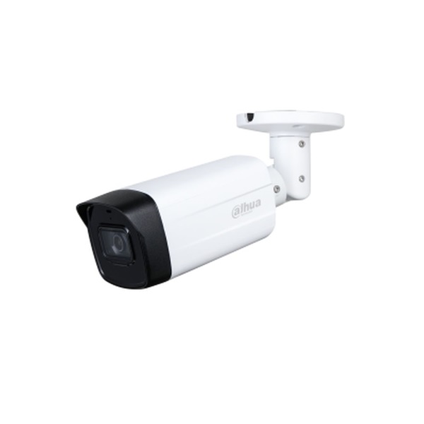 DAHUA HAC-HFW1500TH-I8-0360B-S2/kültéri/5MP/Lite/3,6mm/80m/4in1 HD analóg csőkamera