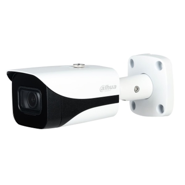 DAHUA HAC-HFW2501E-A-0360B-S2/kültéri/5MP/Pro/3,6mm/40m/4in1 Starlight HD analóg csőkamera