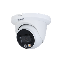 DAHUA IPC-HDW2449TM-S-IL-0280B /kültéri/4MP/WizSense/2,8mm/IR/LED 30m/FullColor/ Duál megvilágítású IP turret kamera